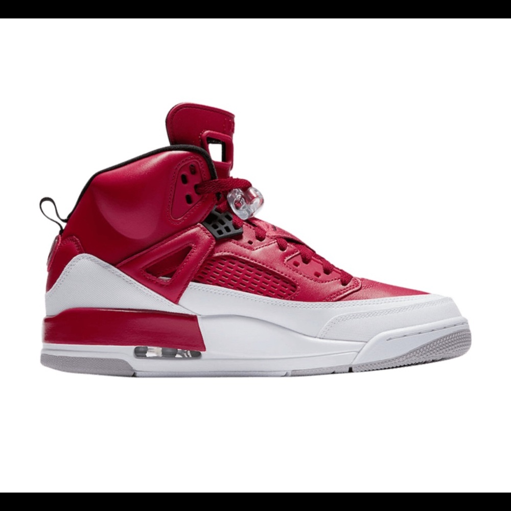 NIKE Jordan SPIZIKE Men’s Gym Red Size US 13
